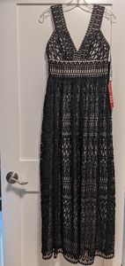 Nicole Miller Dress/Gown